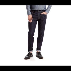 BRAND NEW Men’s Levi 512 stretch navy 32x32
